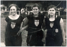 Turnerinnen Ende 1920